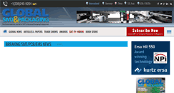 Desktop Screenshot of globalsmt.net